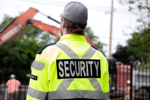 Construction Security Guard Service in Airway Heights, Washington
