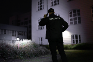 Security Guard Company in Amboy, Washington