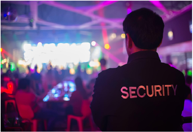 Event Security Guard Company in Clearlake, Washington.