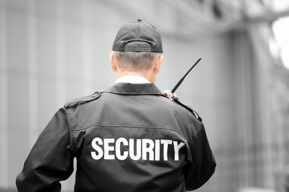 security services in Burien, WA,