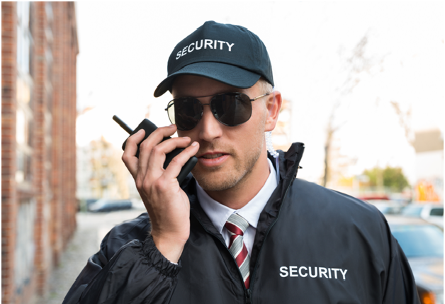 security guard company in Goldendale, Washington