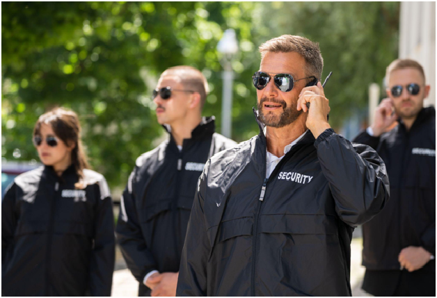 private security guard company in Lynden, Washington