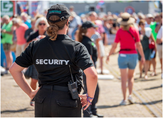 Event Security Guard Company in Napavine, Washington