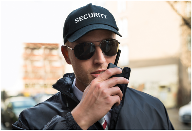 Security guard company in Othello, Washington