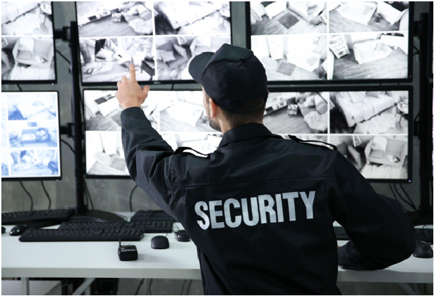 Security guard company in Ridgefield, Washington