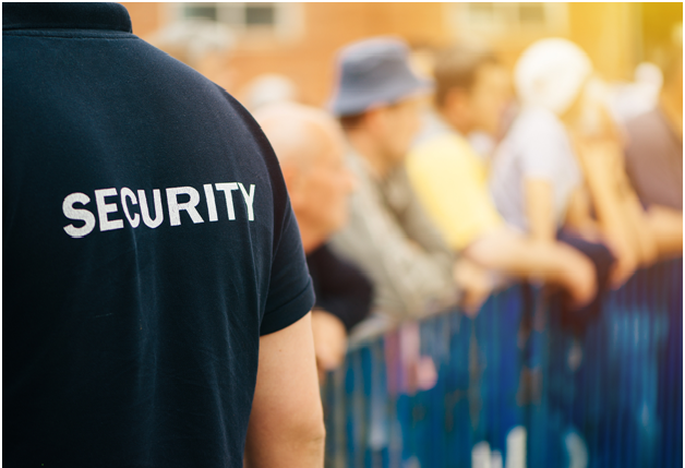 Event security guard company in Stanwood, Washington