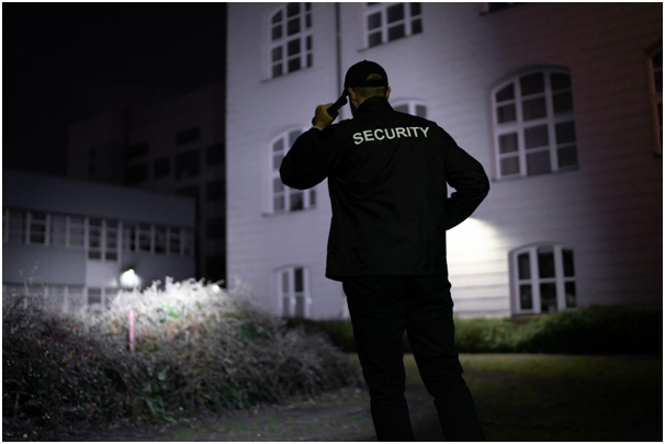 security guard company in Sultan, Washington