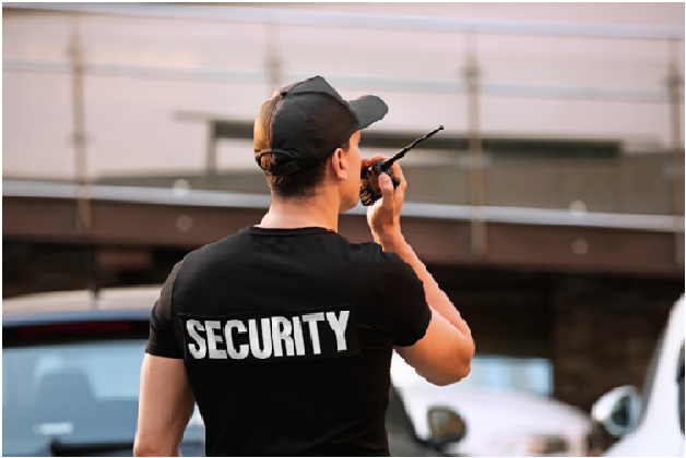 best security guard company in Tekoa, Washington